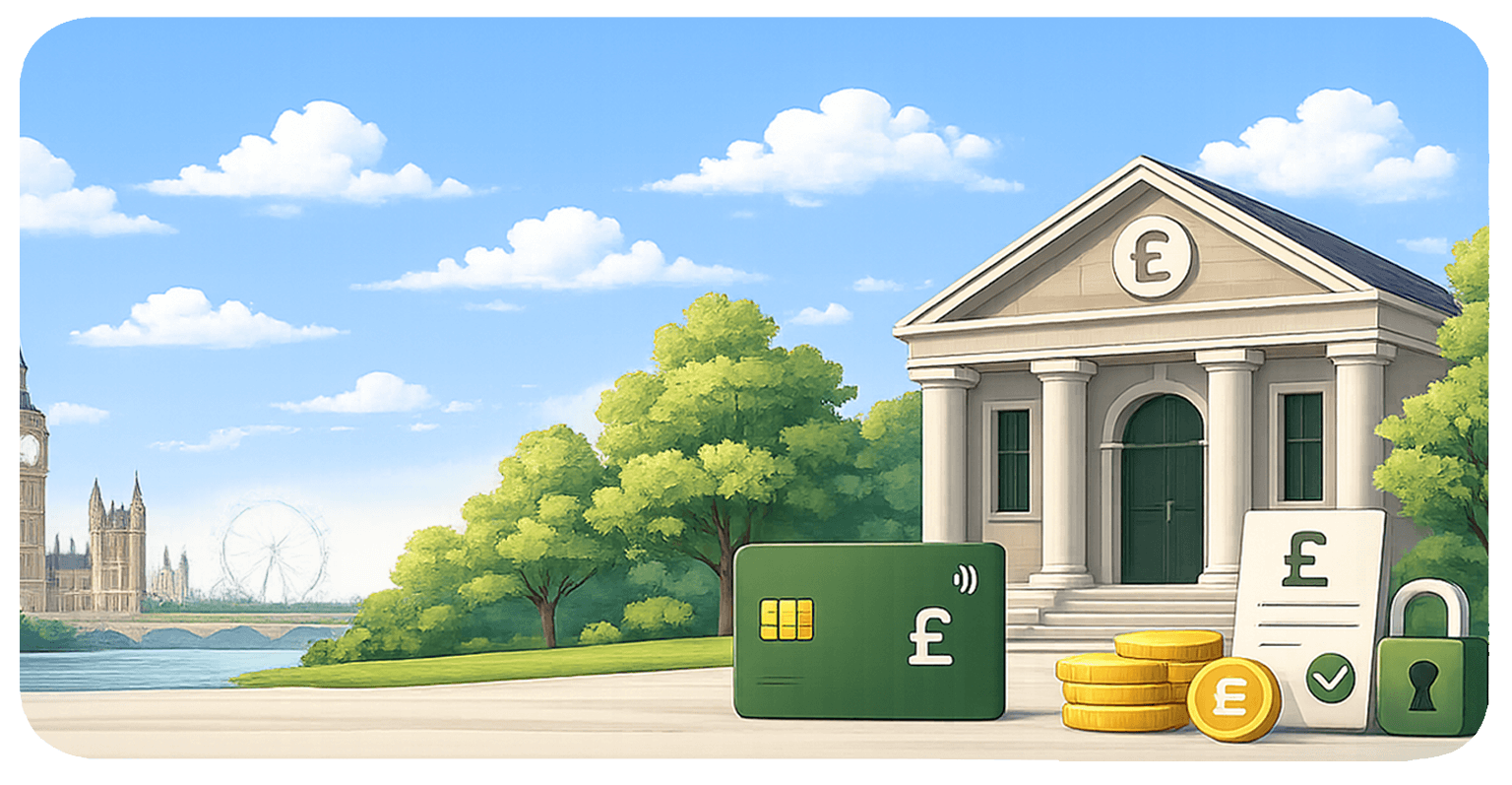 Opening a UK Bank Account