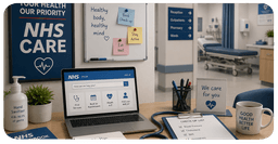 Registering with the NHS