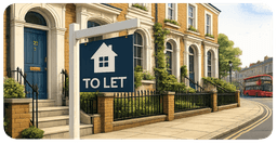 Finding Housing in the UK