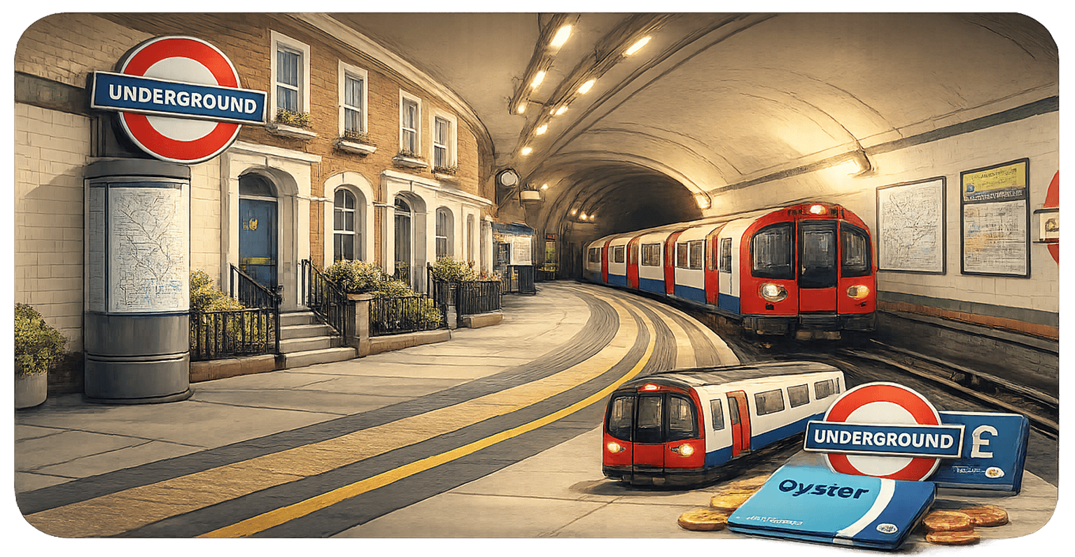 Understanding UK Transport